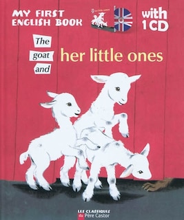 Couverture_The goat and her little ones
