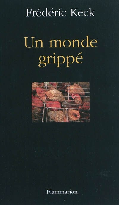 Front cover_Un monde gripp&eacute;