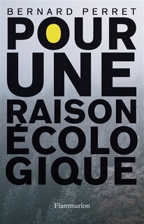 Front cover_Pour une raison écologique