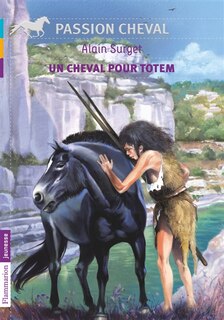 Front cover_Un cheval pour totem