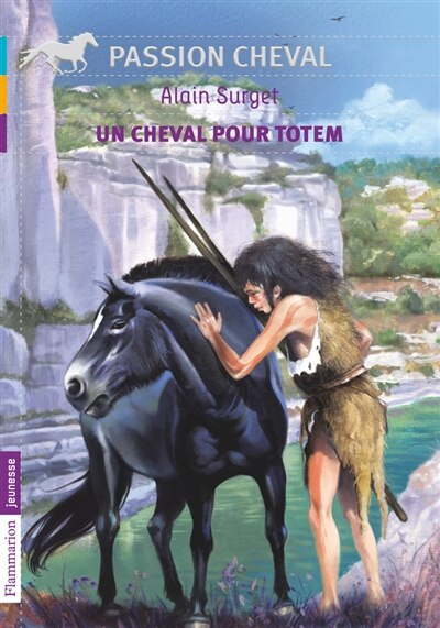 Front cover_Un cheval pour totem