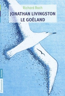 Front cover_Jonathan Livingston le goéland