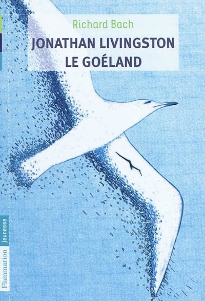 Front cover_Jonathan Livingston le goéland
