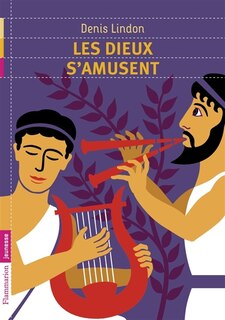 Front cover_Les dieux s'amusent