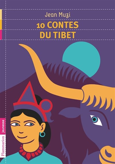 Couverture_10 contes du Tibet