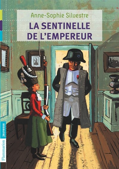 Front cover_La sentinelle de l'empereur