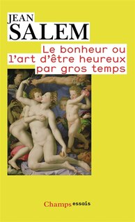Front cover_Le bonheur ou L'art d'être heureux par gros temps
