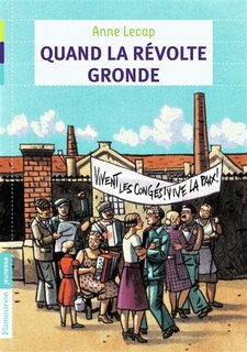 Front cover_Quand la révolte gronde