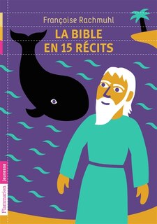 Front cover_La Bible en 15 récits