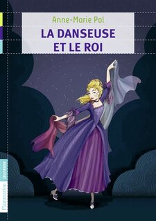 Couverture_La danseuse et le roi