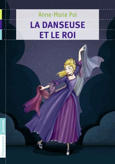 Couverture_La danseuse et le roi