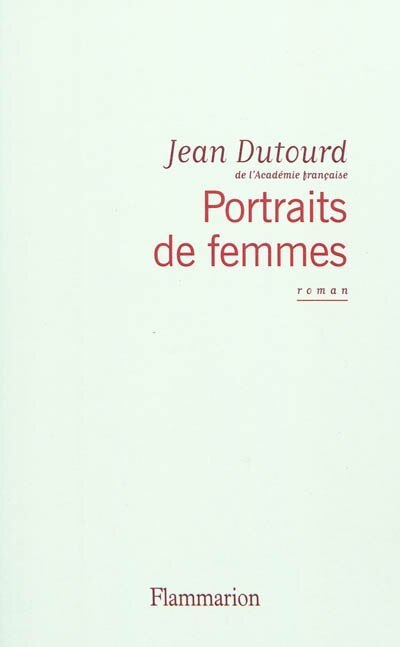 Front cover_Portraits de femmes