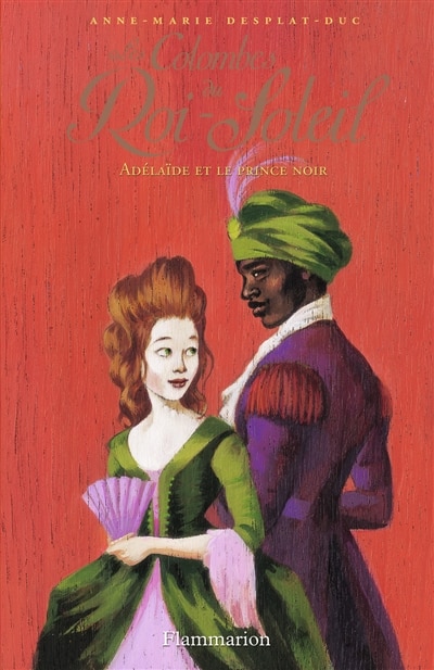 Front cover_Adélaïde et le prince noir