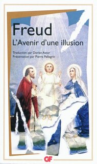 Front cover_L'avenir d'une illusion