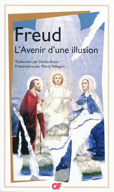 Front cover_L'avenir d'une illusion