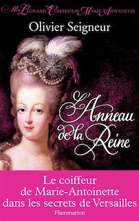 Front cover_L'anneau de la reine