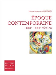 Front cover_Epoque contemporaine : XIXe et XXIe siècles