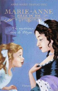 Front cover_Une mystérieuse reine de Pologne