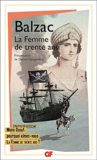 Front cover_La femme de trente ans