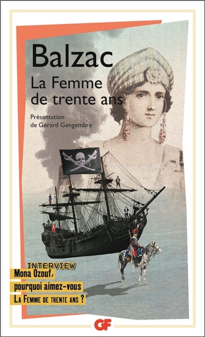 Front cover_La femme de trente ans