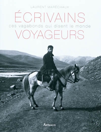 Couverture_Ecrivains voyageurs