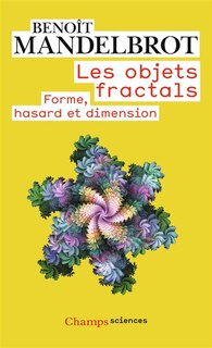 Front cover_Les objets fractals