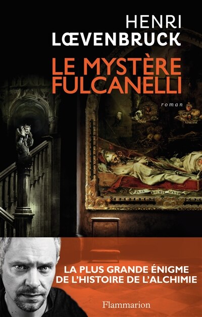 Front cover_Le mystère Fulcanelli