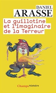 Couverture_La guillotine et l'imaginaire de la Terreur