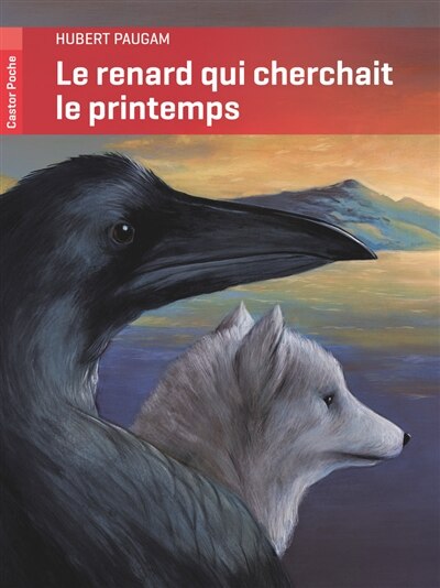 Front cover_Le renard qui cherchait le printemps