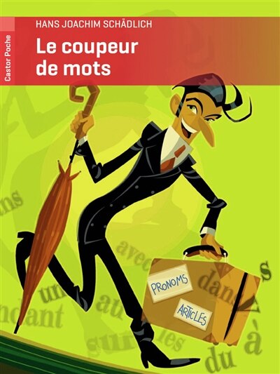 Front cover_Le coupeur de mots