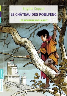 Front cover_Les morsures de la nuit