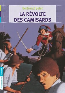 Front cover_La révolte des camisards