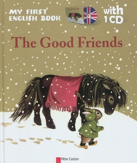 Front cover_The good friends
