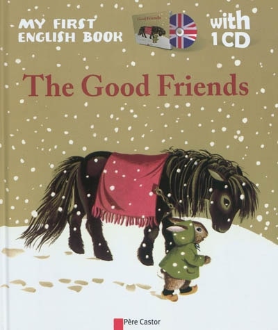 Front cover_The good friends