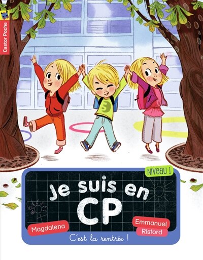 Couverture_C'est la rentr&eacute;e !