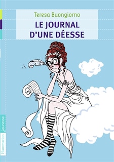 Couverture_Le journal d'une d&eacute;esse