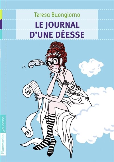 Couverture_Le journal d'une d&eacute;esse