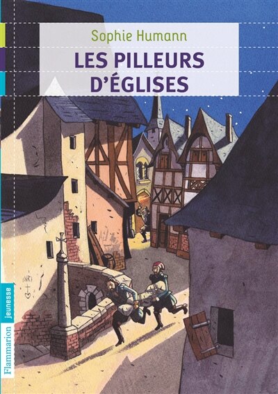 Couverture_Les pilleurs d'églises