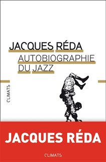 Front cover_Autobiographie du jazz : accompagnée de plus de cent cinquante solistes