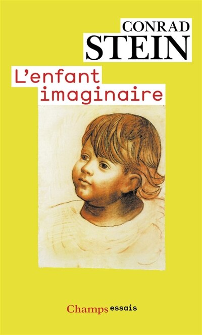 Front cover_L'enfant imaginaire
