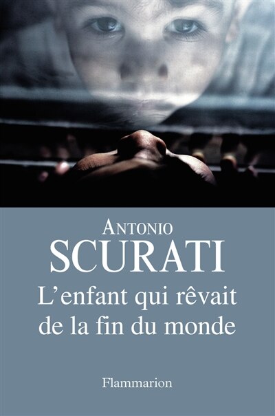 Front cover_L'enfant qui rêvait de la fin du monde