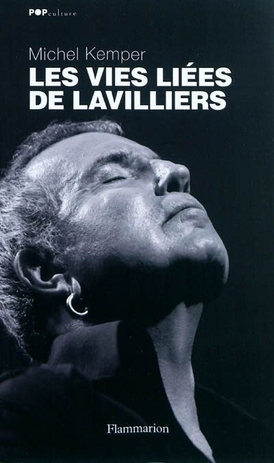 Couverture_Les vies liées de Lavilliers