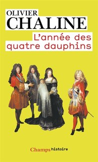 L' année des quatre dauphins