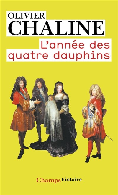 L' année des quatre dauphins