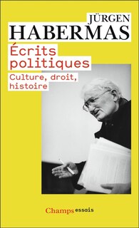 Couverture_Ecrits politiques