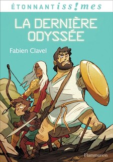 Couverture_La dernière odyssée