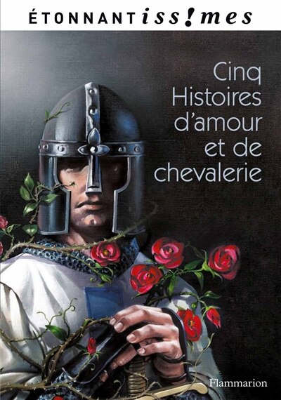 Couverture_Cinq histoires d'amour et de chevalerie