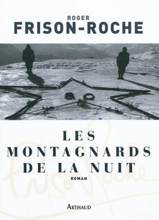 Front cover_Les montagnards de la nuit