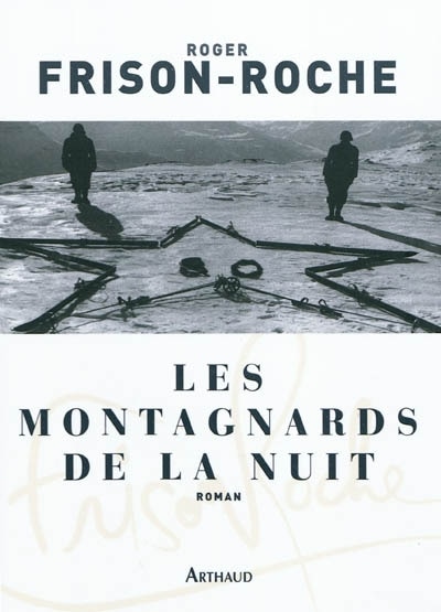 Front cover_Les montagnards de la nuit