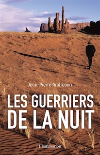 Front cover_Les guerriers de la nuit